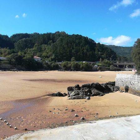 Apartamento Tranquilo Y Luminoso Mundaka Esterno foto