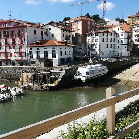 Apartamento Tranquilo Y Luminoso Mundaka Esterno foto