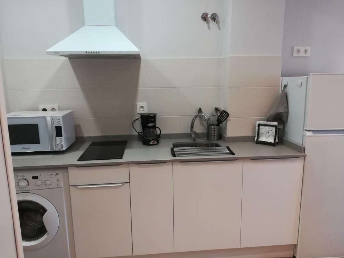 Apartamento Tranquilo Y Luminoso Mundaka Esterno foto